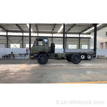 Dongfeng 153 camion 4X4 camion de fret hors route